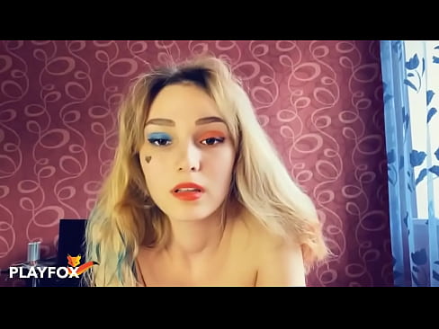 ❤️ Magiški virtualios realybės akiniai suteikė man sekso su Harley Quinn Super porno prie lt.massagecenter-yalta.ru ☑