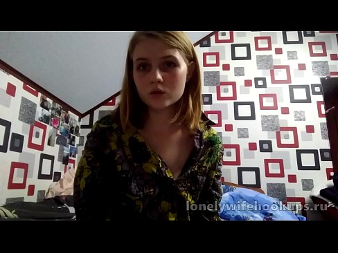 ❤️ Jauna blondinė studentė iš Rusijos mėgsta didesnius penius. Super porno prie lt.massagecenter-yalta.ru ☑
